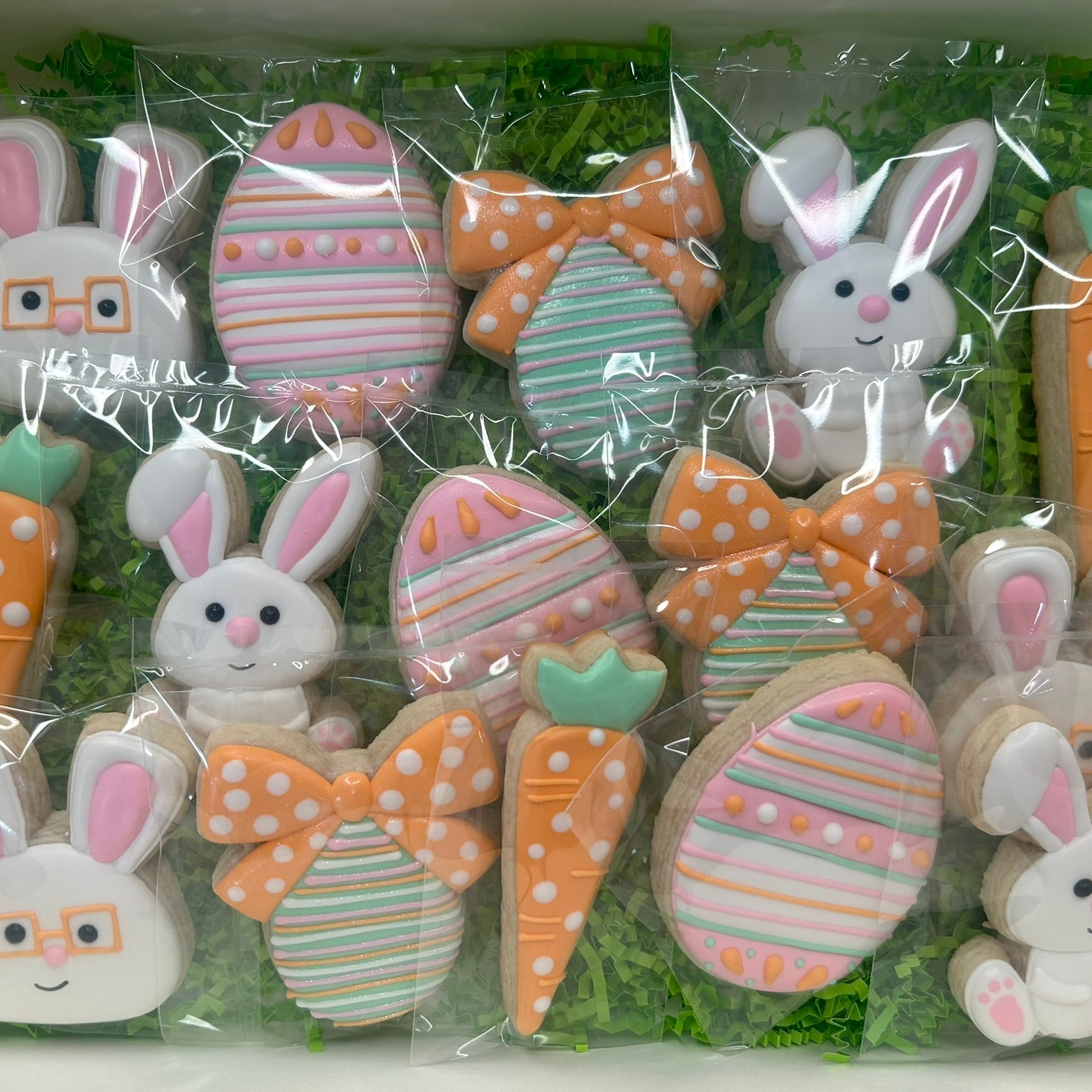 Custom Cookies Inquiry