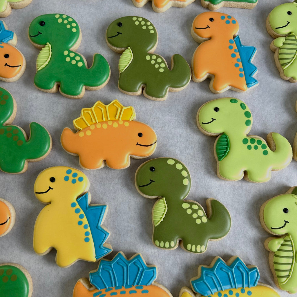 Custom Cookies Inquiry