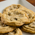 Chocolate Chip Cookies (Dozen - DF Option Available)