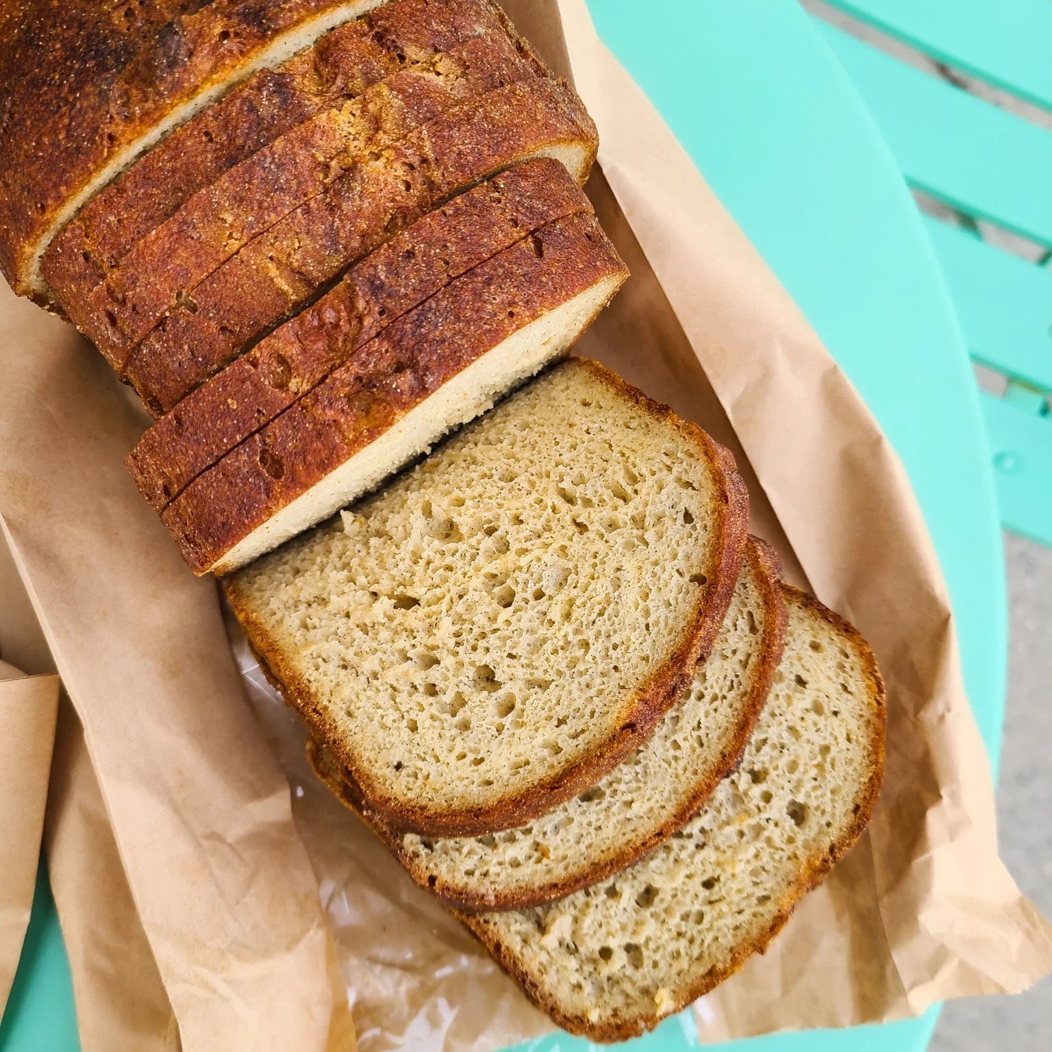 Sandwich Bread (DF)