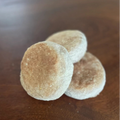 Gluten Free Sourdough English Muffins
