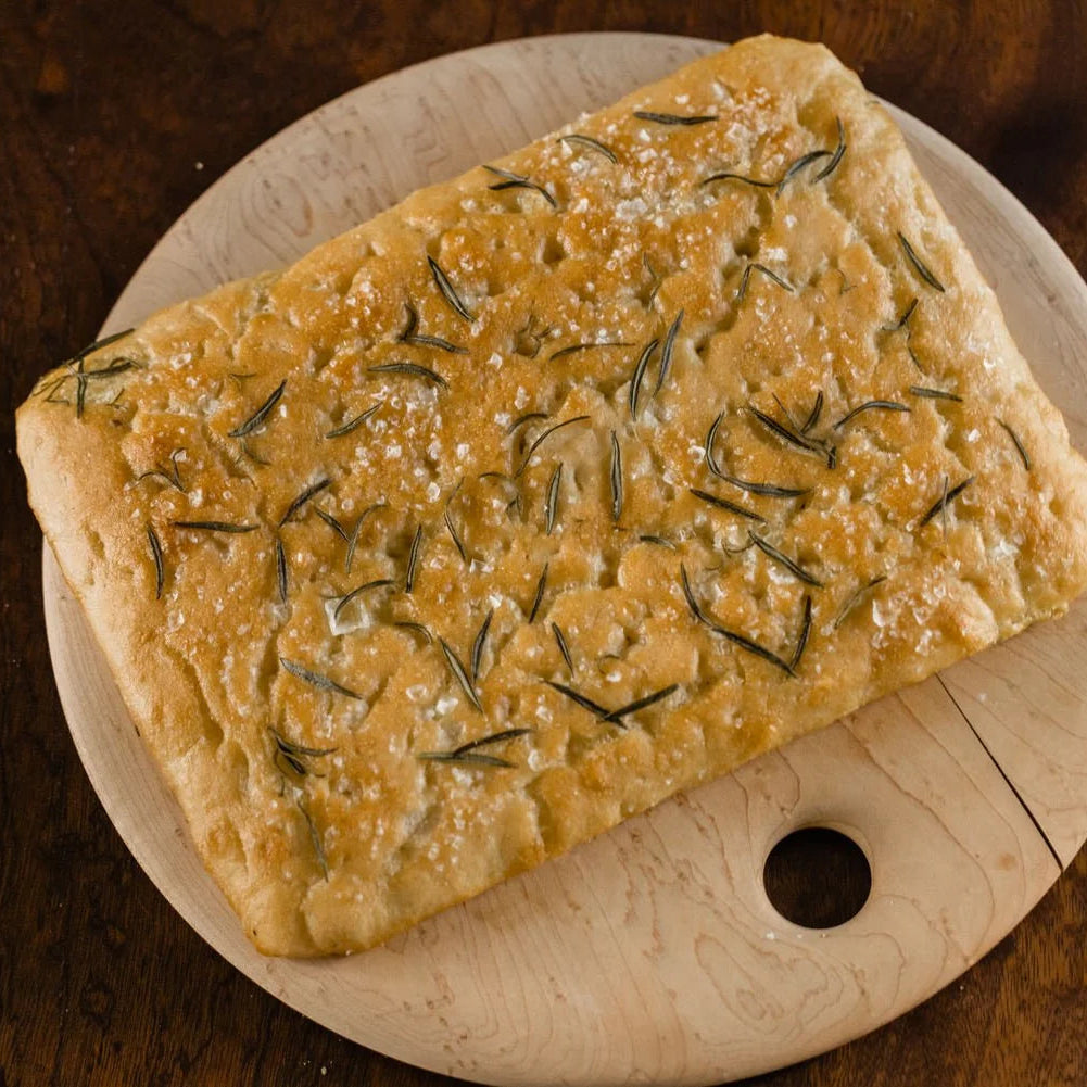 Focaccia Bread (DF/V)