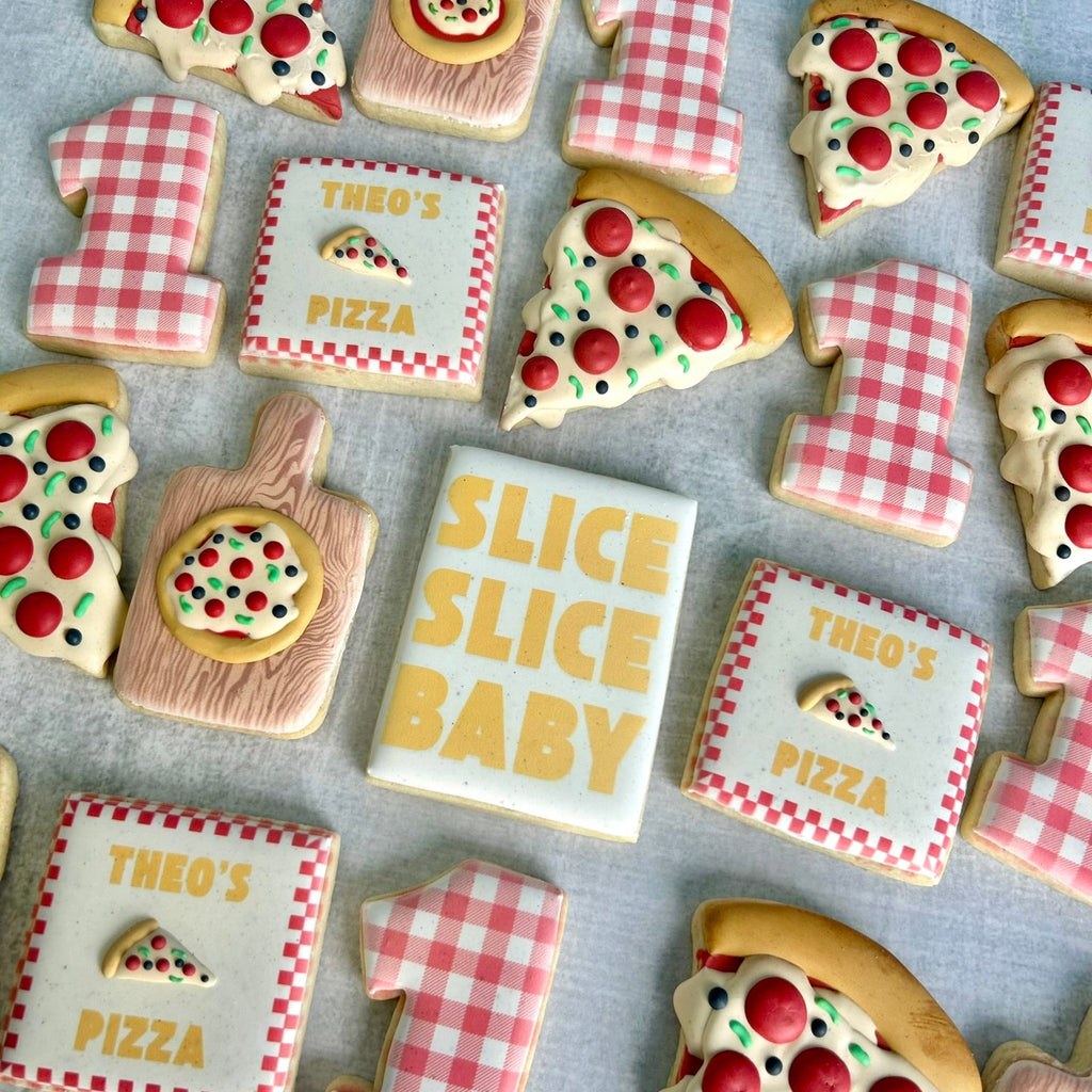 Custom Cookies Inquiry