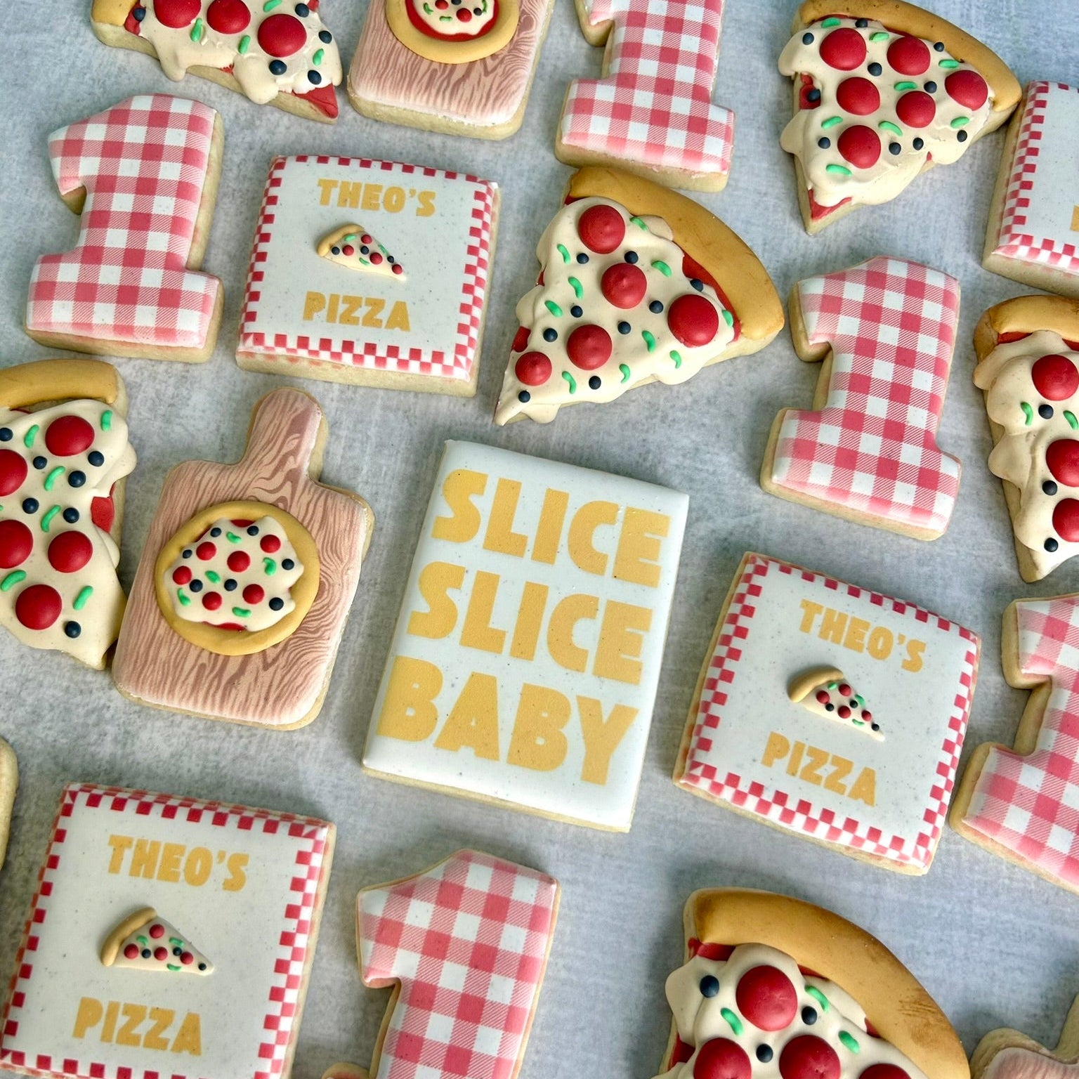 Custom Cookies Inquiry