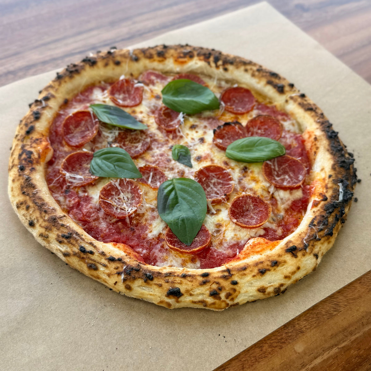 Margarita Pizza - Bakery Crawl Only!
