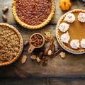 Thanksgiving Pies