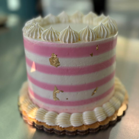 Classic Celebration Cake