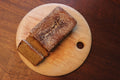Apple Cider Donut Cake