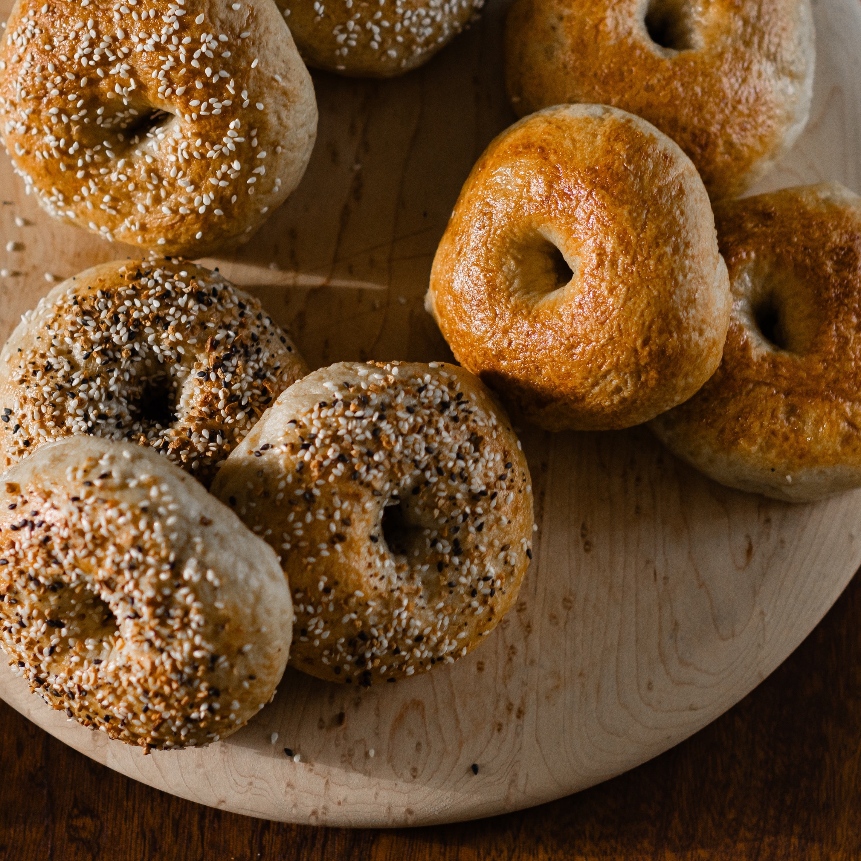 Bagels (DF)