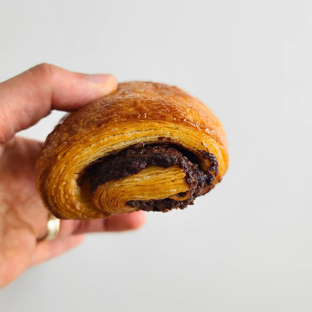 Nutella Cornetti