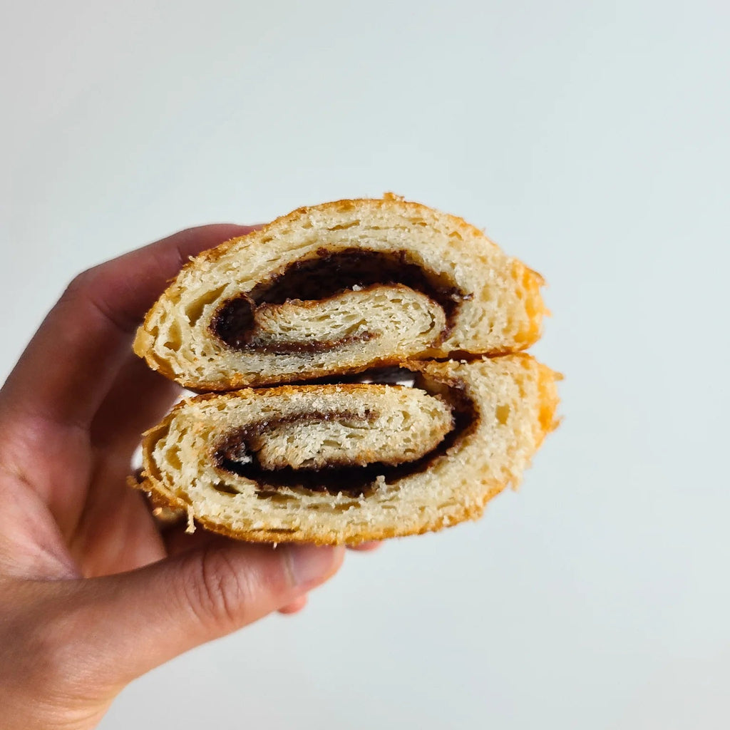 Nutella Cornetti