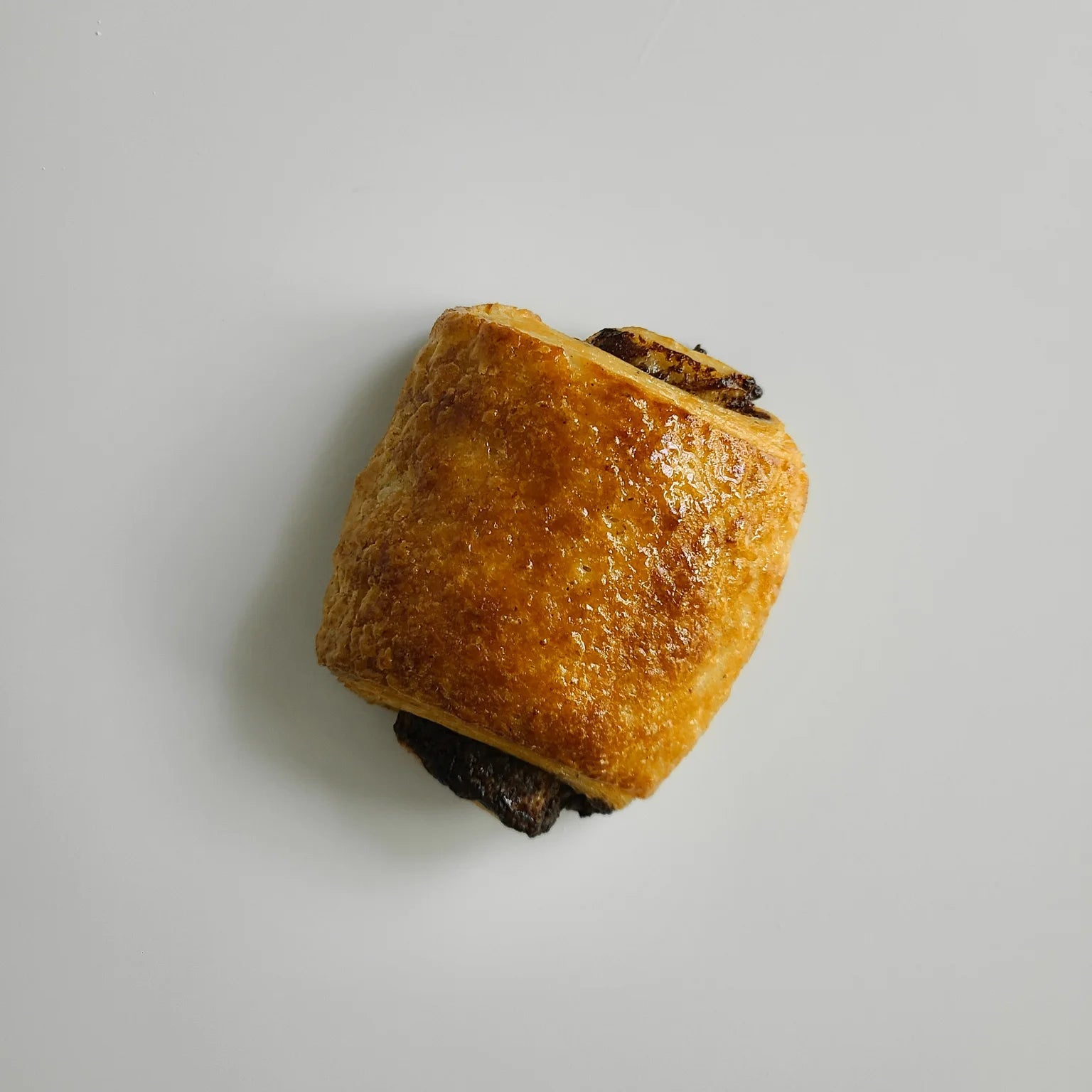 Nutella Cornetti