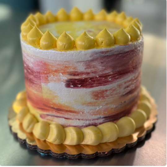 Classic Celebration Cake